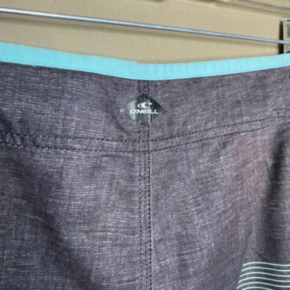 O'Neill Men's Cargo Board Swim Shorts Surf Beach Quick Dry Pockets Casual